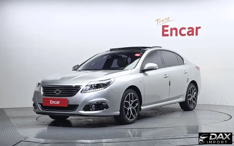 Renault-KoreaSamsung SM5  1.6 TCE