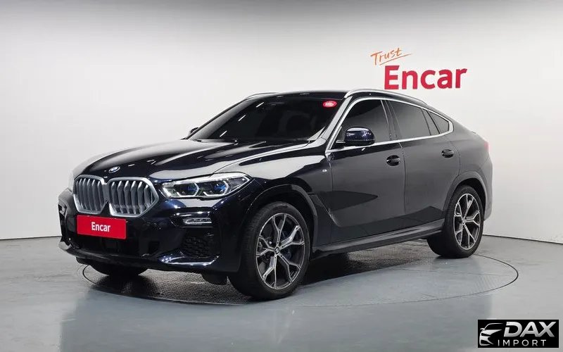 BMW X6 xDrive40d M Sport