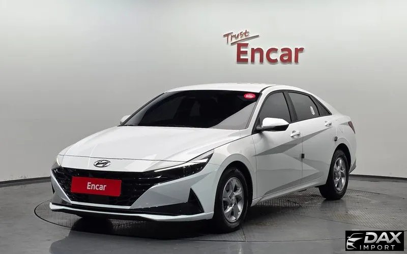 Hyundai AVANTE 1.6