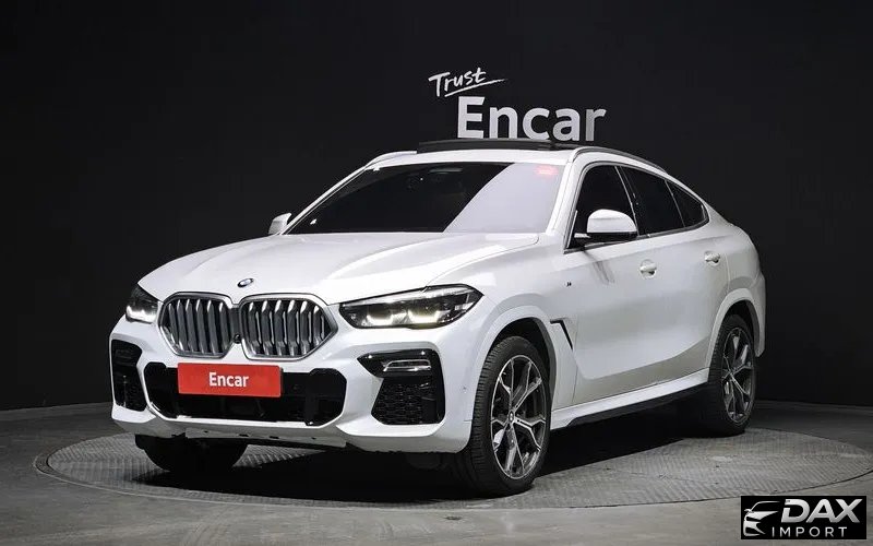 BMW X6 xDrive30d M Sport