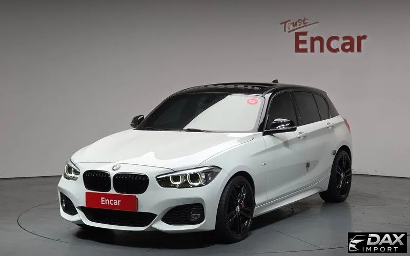 BMW 1-Series 118d M Sport Shadow 5 Door