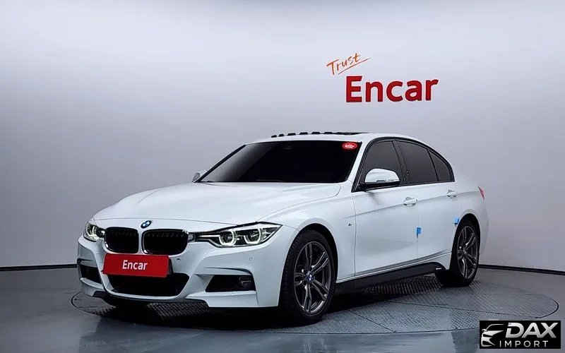 BMW 3-Series 320d M Sport