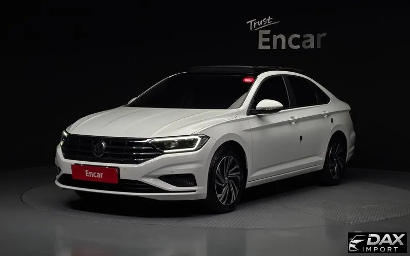 Volkswagen Jetta 1.4 TSI Prestige