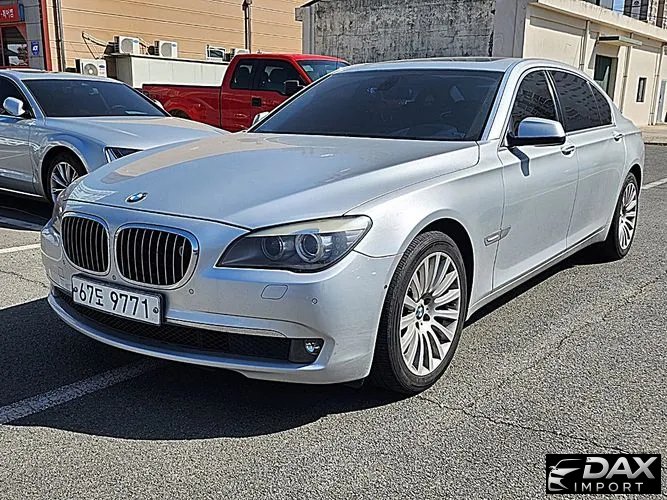 BMW 7-Series 750Li