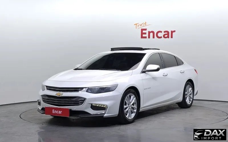 ChevroletGMDaewoo Malibu 1.5 Turbo LTZ