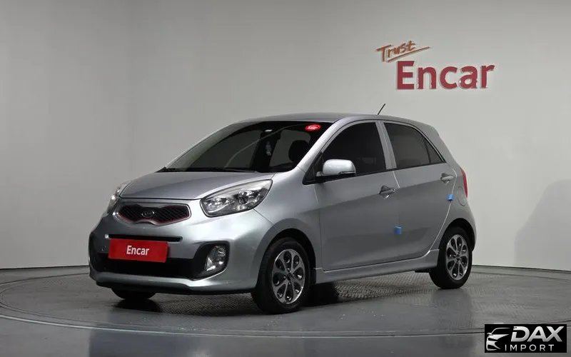 Kia morning Deluxe special