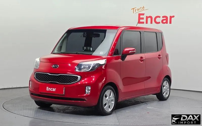 Kia RAY Luxury