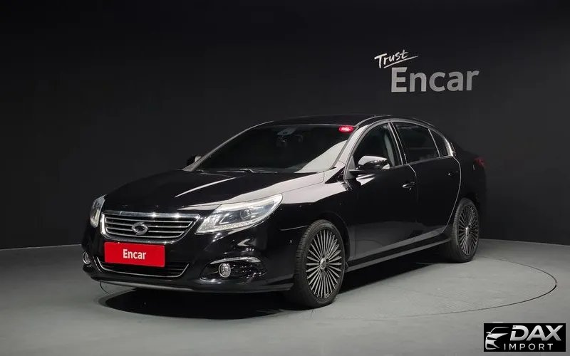 Renault-KoreaSamsung SM5  1.6 TCE