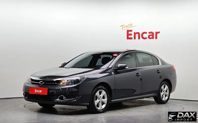 Renault-KoreaSamsung SM5  SE Plus