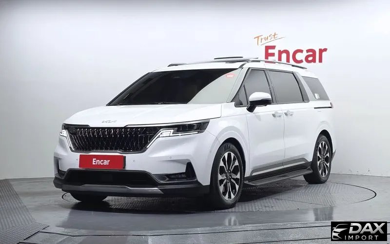 Kia Canival 7-Seater Signature