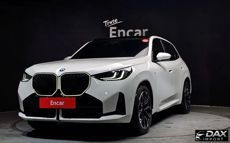 BMW X3 xDrive 20 M Sport Pro