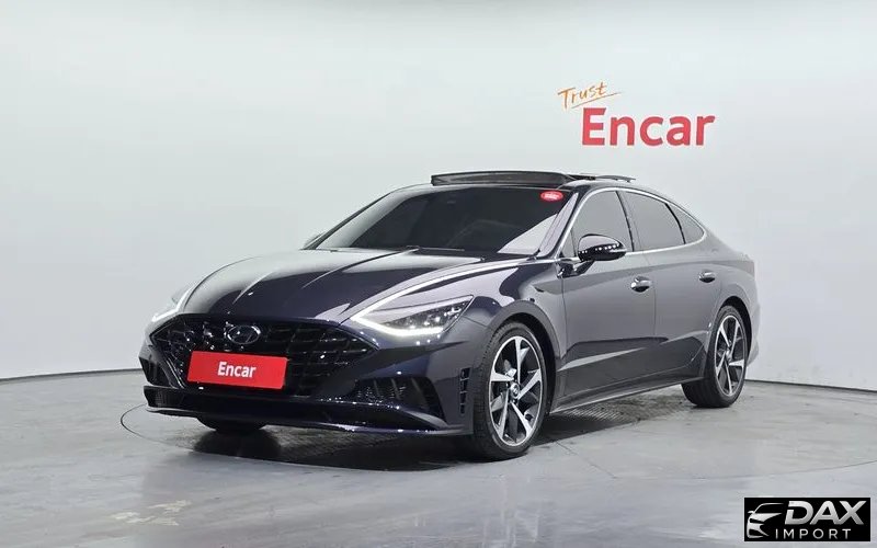 Hyundai Sonata 1.6 Turbo