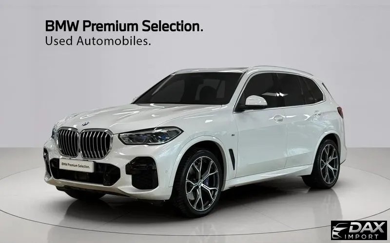 BMW X5 xDrive 40i M Sport