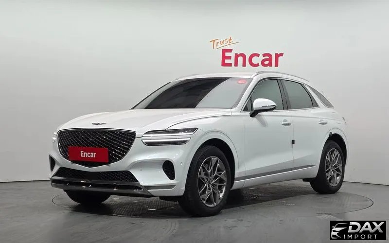 Genesis GV70 3.5T Gasoline AWD