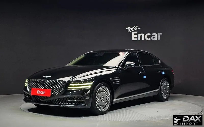 Genesis G80 Gasoline 3.5 Turbo AWD