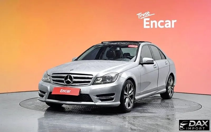 Mercedes-Benz C-Class C220 CDI AVANTGARDE