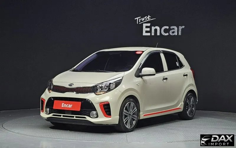 Kia morning Prestige