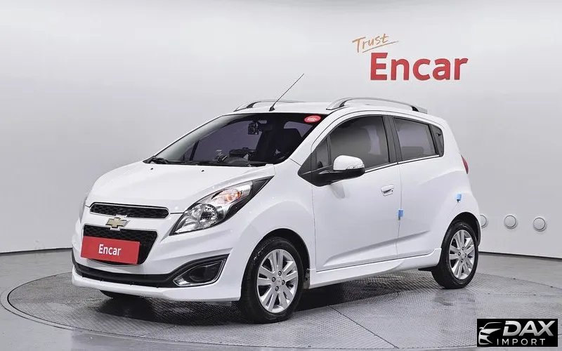 ChevroletGMDaewoo Spark LT
