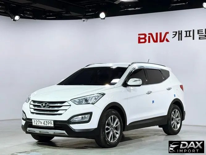 Hyundai Santafe Diesel(e-VGT) 2.0 2WD Premium