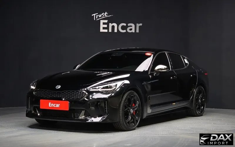 Kia Stinger 2.0 Turbo AWD
