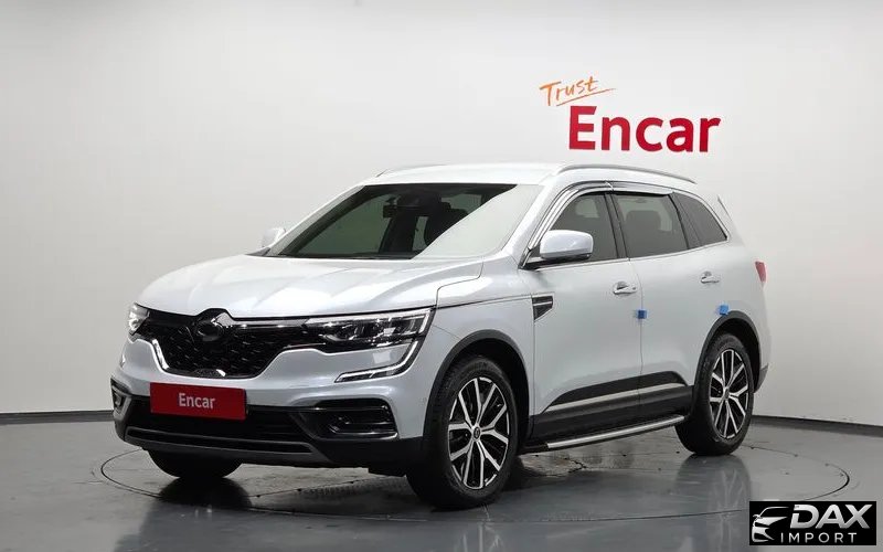 Renault-KoreaSamsung QM6 2.0 LPe RE Signature 2WD