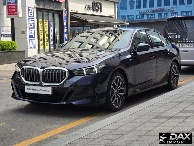 BMW 5-Series 523d M Sport