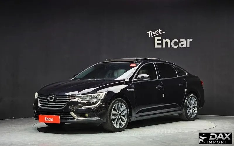 Renault-KoreaSamsung SM6 2.0 GDe RE