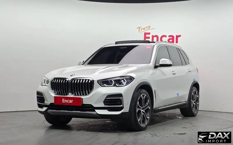 BMW X5 xDrive 30d xLine