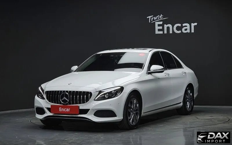 Mercedes-Benz C-Class C200 Avantgarde