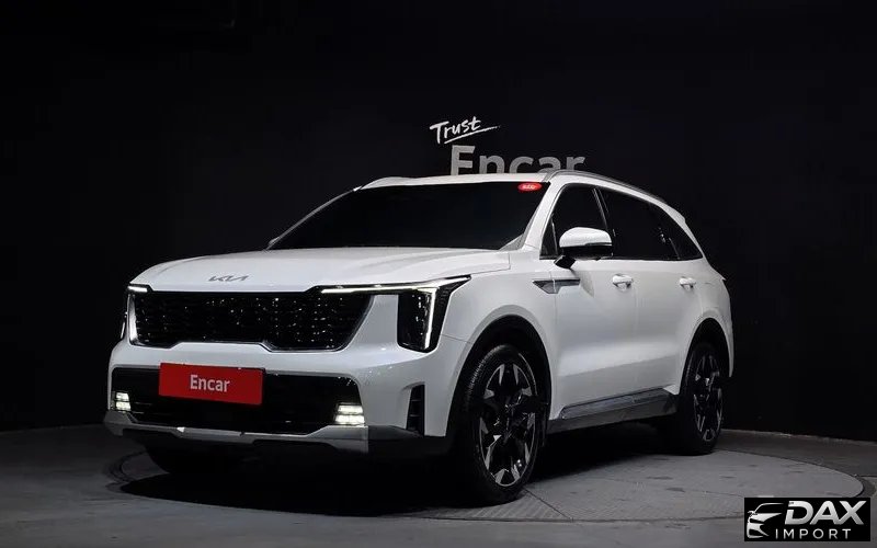 Kia Sorento Gasoline 2.5T 2WD