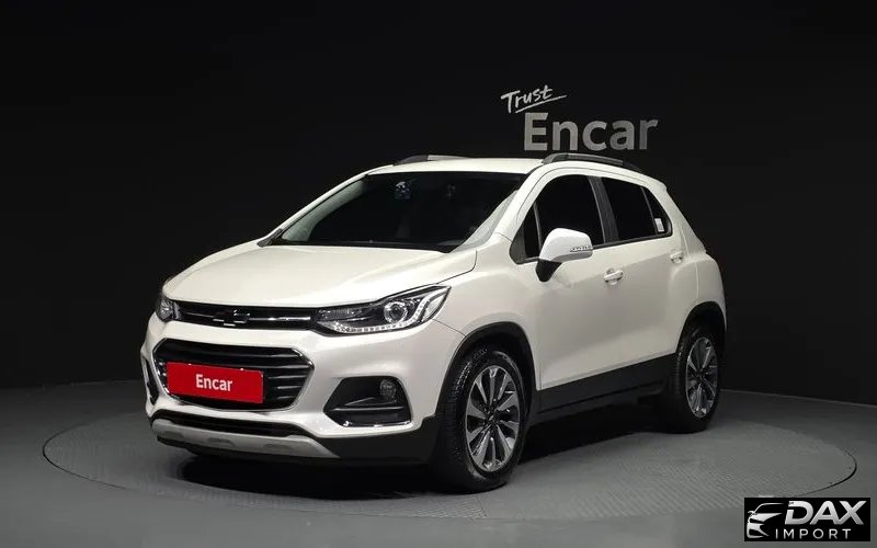 ChevroletGMDaewoo Trax 1.4 Premier