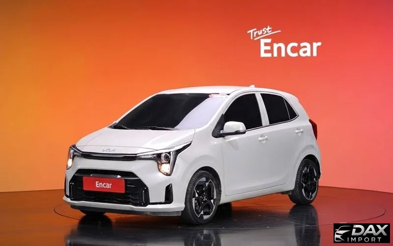 Kia morning Prestige