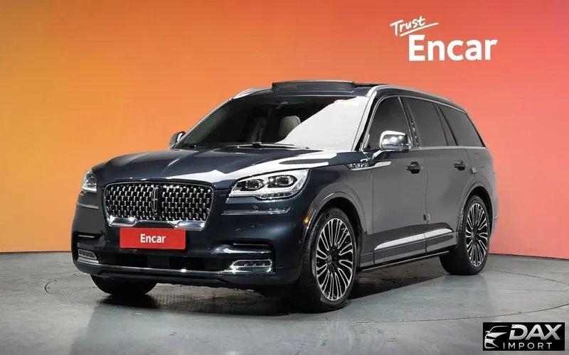 Lincoln Aviator 3.0 Black Label AWD