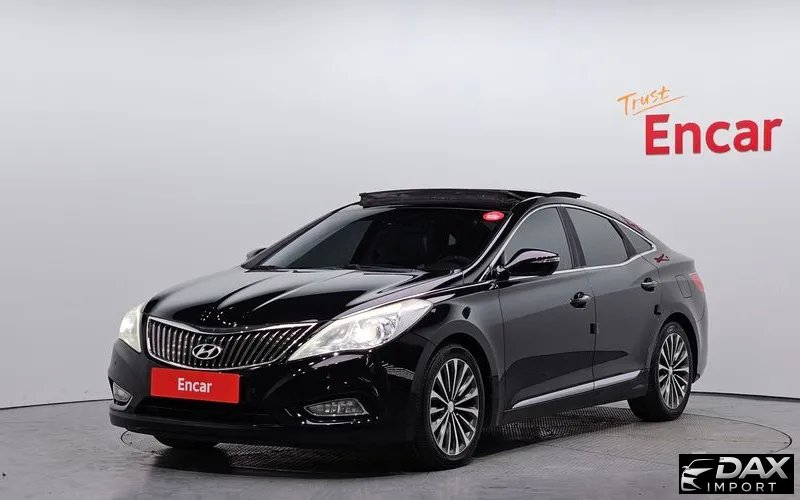 Hyundai Grandeur HG300 Exclusive