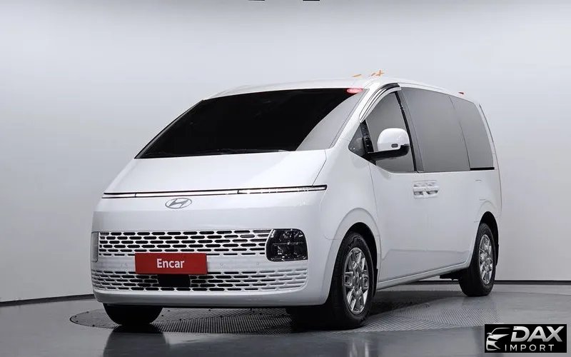 Hyundai Staria Cargo 3-Seater