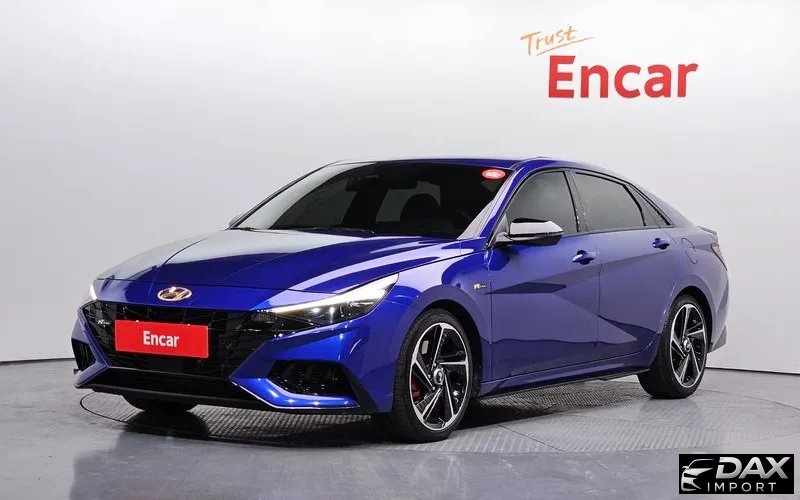 Hyundai AVANTE 1.6 Turbo N Line