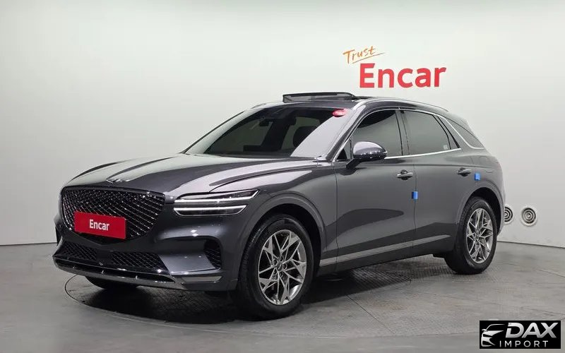 Genesis GV70 2.5T Gasoline AWD