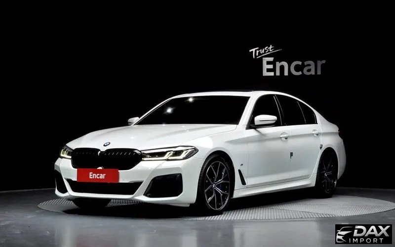 BMW 5-Series 530i M Sport Package