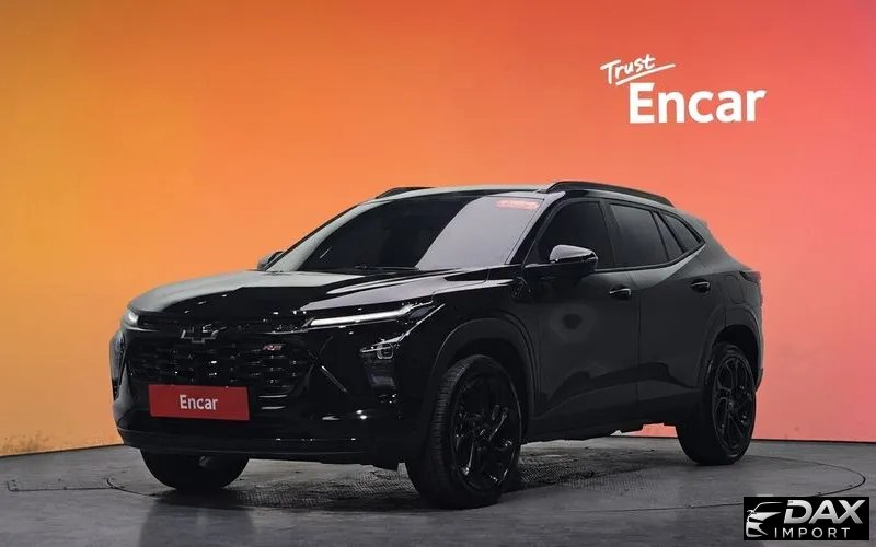 ChevroletGMDaewoo Trax 1.2 RS