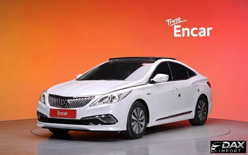 Hyundai Grandeur Premium