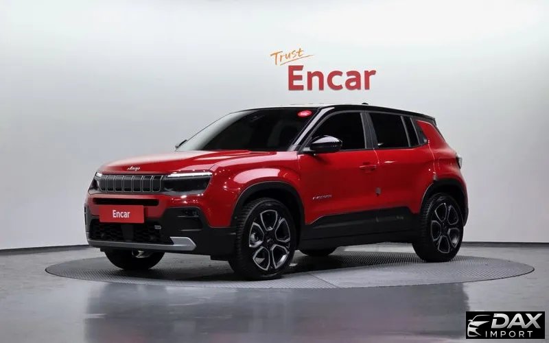 Jeep Avenger Altitude