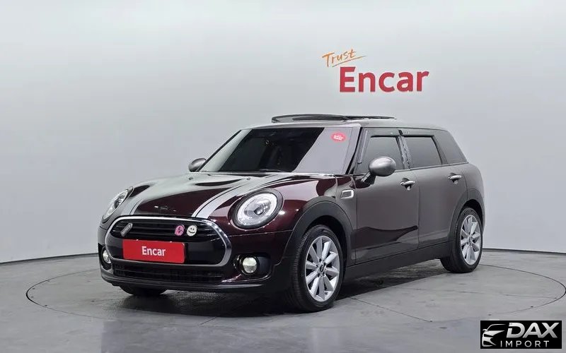 Mini Clubman Standard