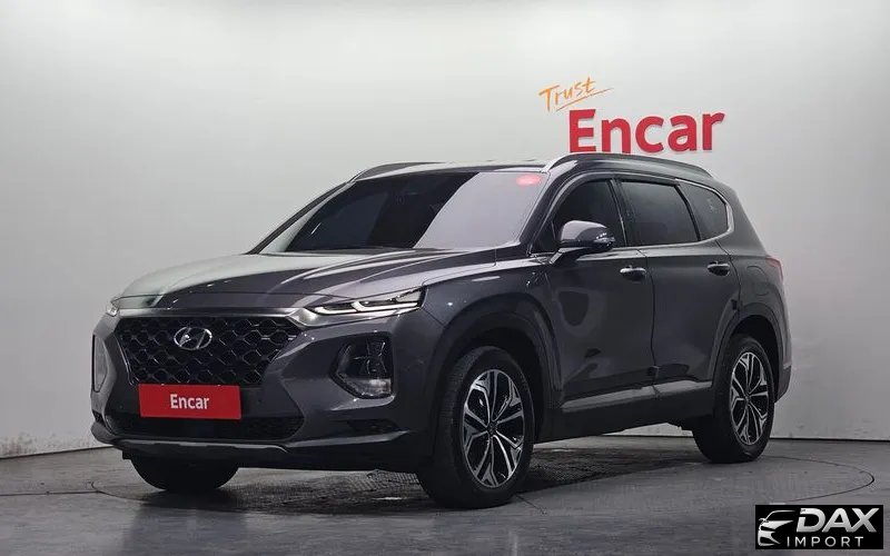 Hyundai Santafe Diesel 2.0 2WD