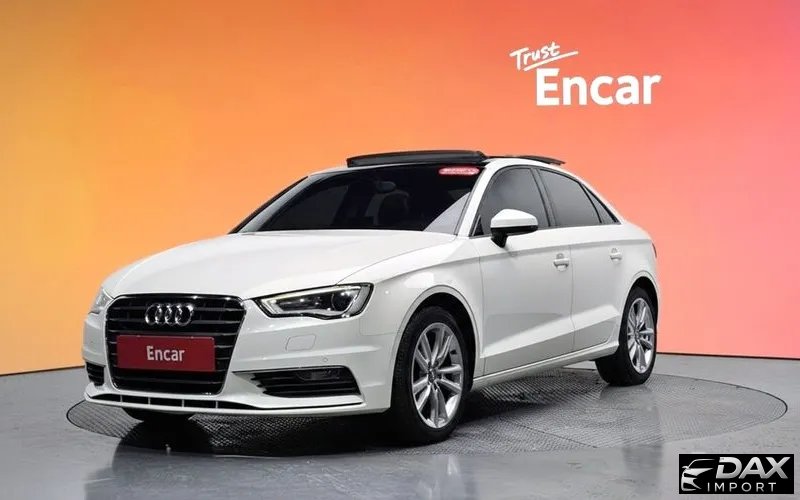 Audi A3 35 TDI Dynamic