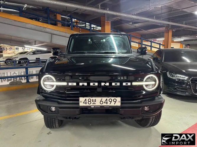 Ford Bronco 2.7 Outer Banks