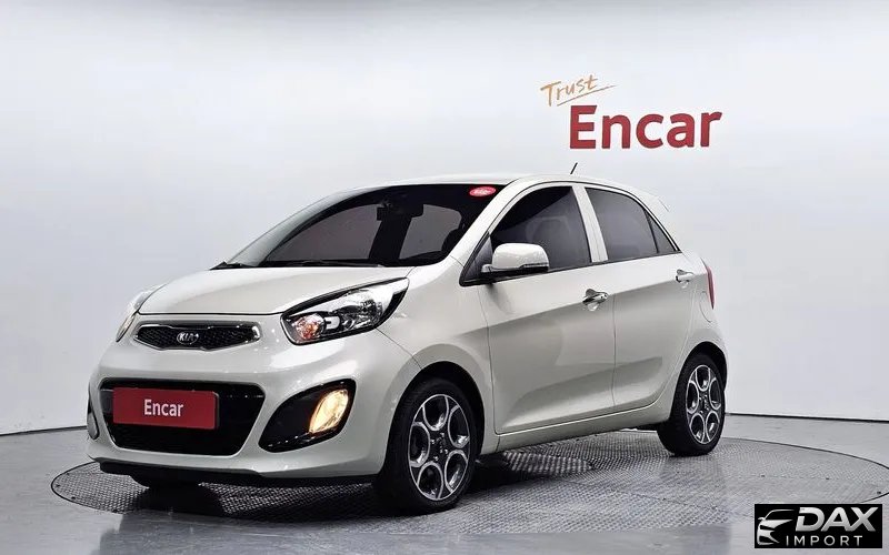 Kia morning Luxury