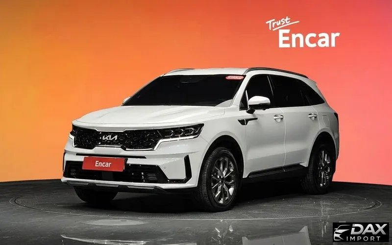 Kia Sorento Gasoline 2.5T 2WD