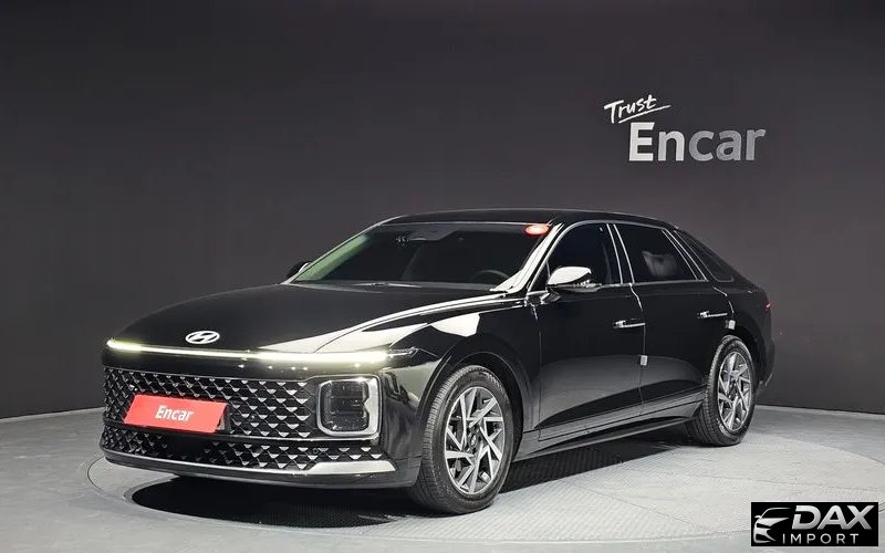Hyundai Grandeur Premium