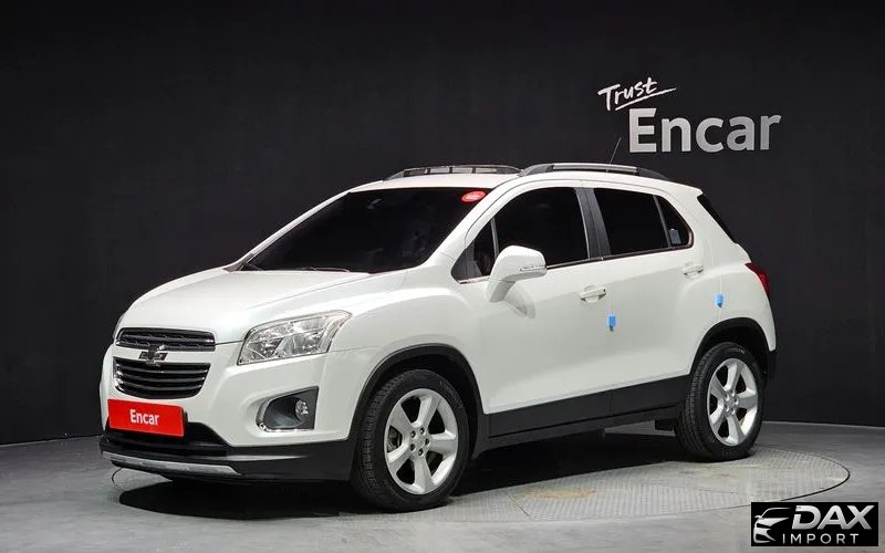 ChevroletGMDaewoo Trax 1.4 LT Leather Package