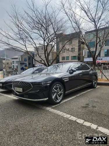 Genesis G90 Gasoline 3.5 Turbo 2WD